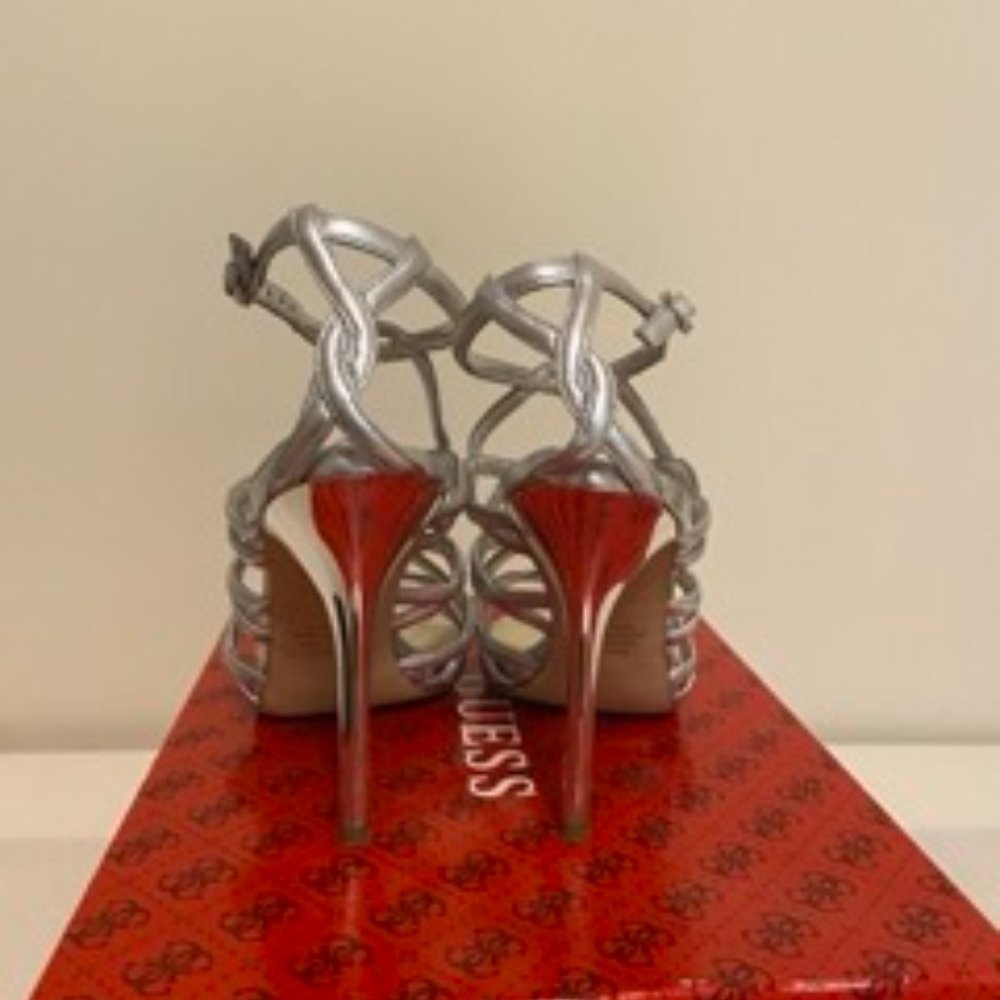 Guess Strappy Heels - Picture 3 of 8